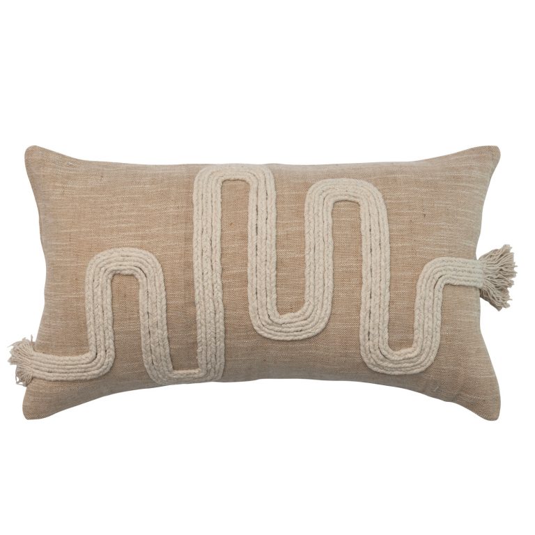 Zarek Lumbar Pillow - Image 4