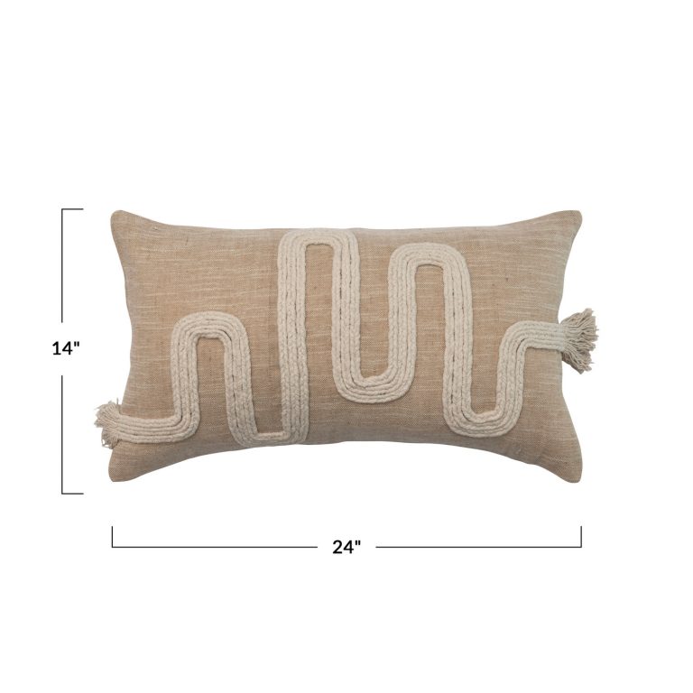 Zarek Lumbar Pillow - Image 6