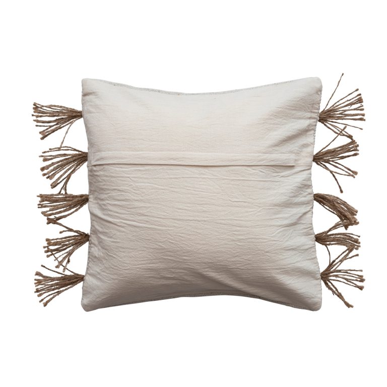 Caius Square Pillow - Image 3