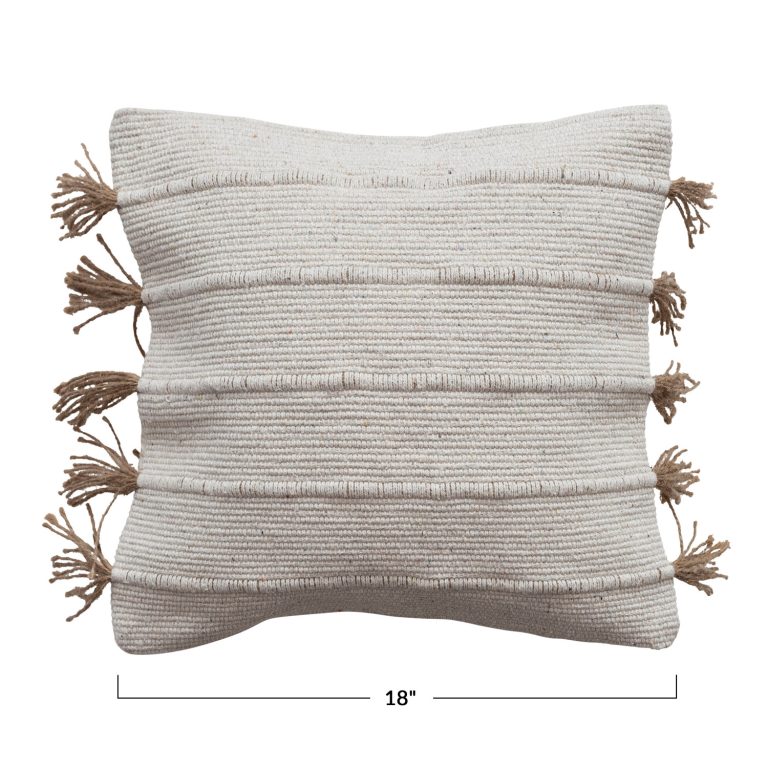 Caius Square Pillow - Image 2