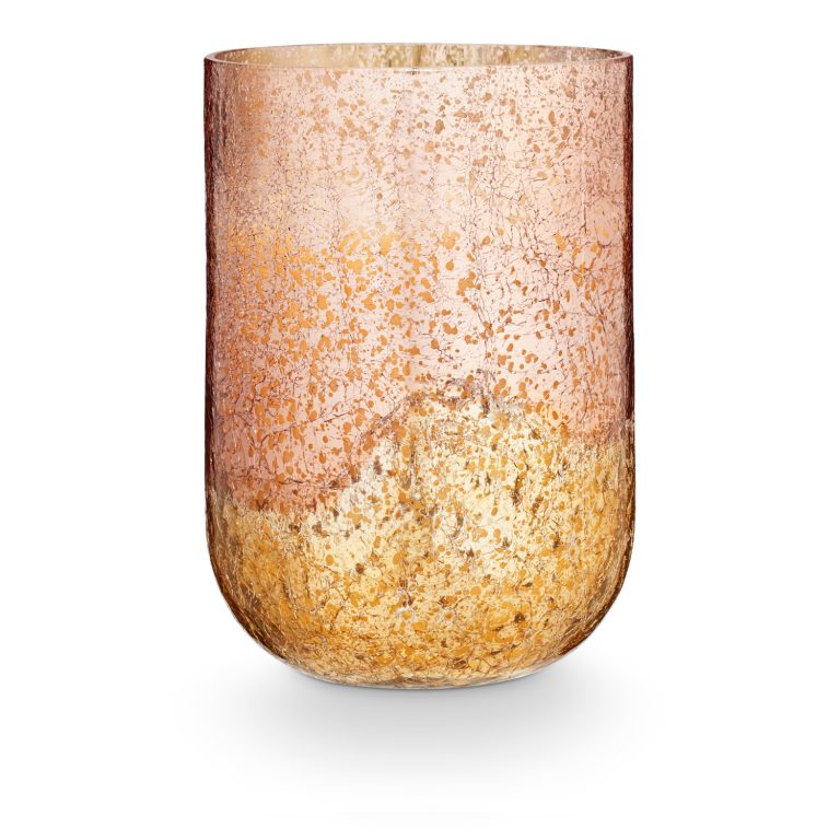 Cassia Clove Large Radiant Glass Candle - Image 2