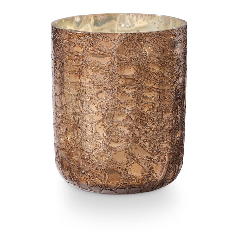 Woodfire Small Glass Candle - Image 6