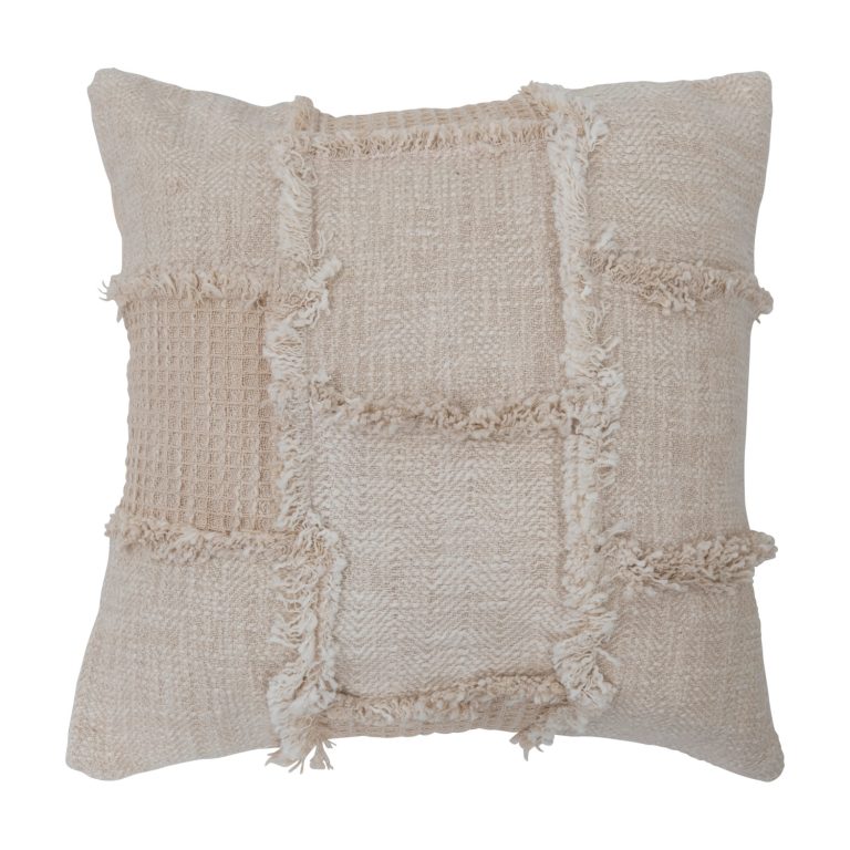 Zoe Cotton Pillow