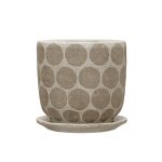 Gio Stoneware Planter