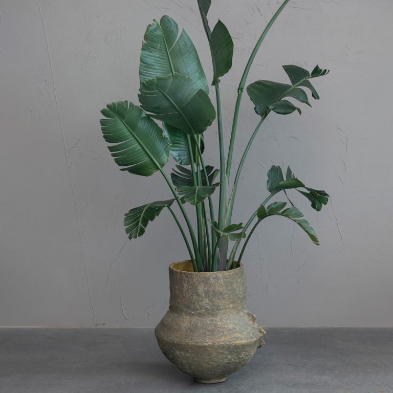 Lara Paper Maché Planter - Image 6