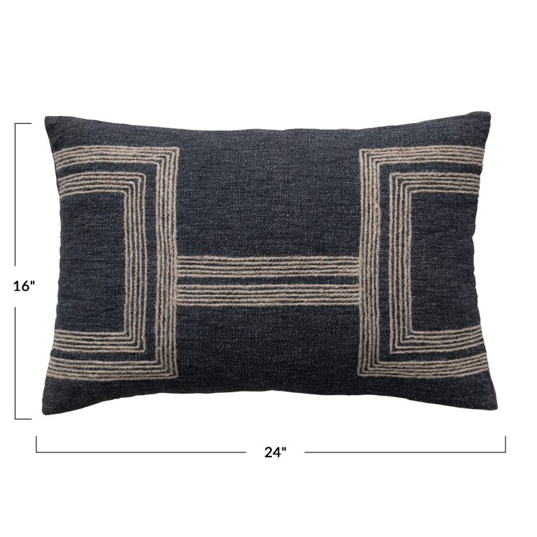 Zachary Lumbar Pillow - Image 2