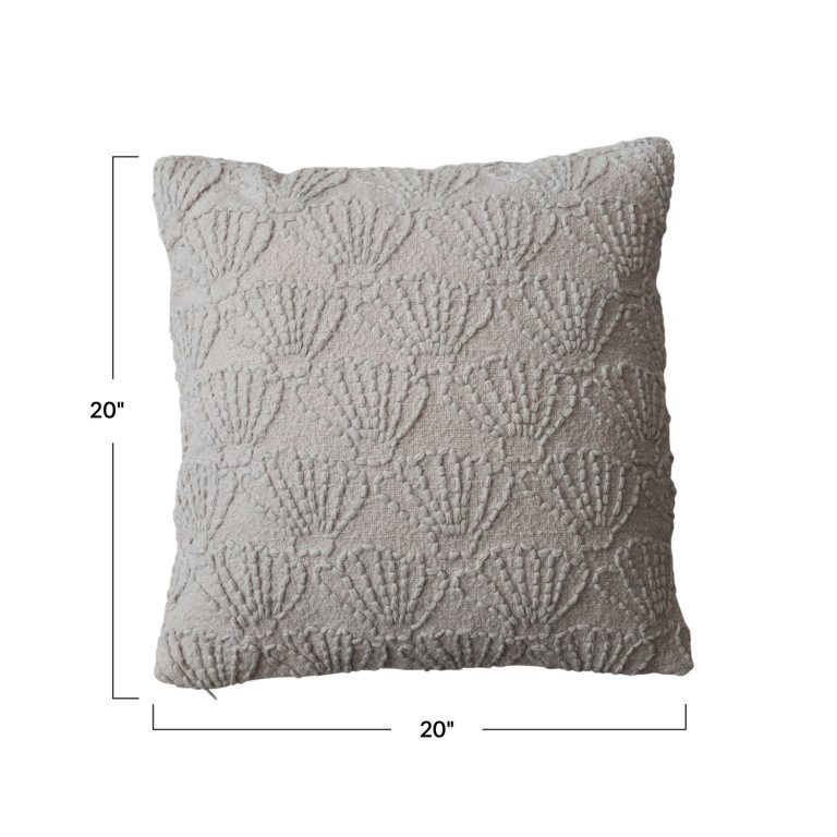 Idris Square Pillow - Image 7