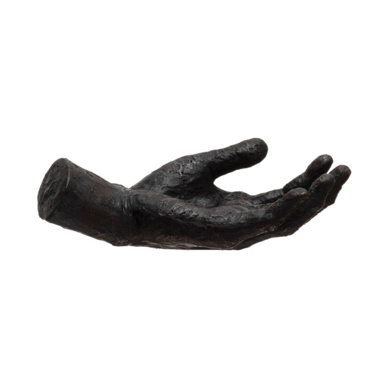 Decorative Resin Hand