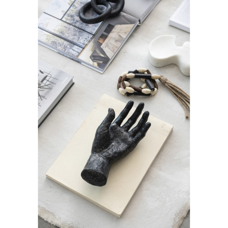 Decorative Resin Hand - Image 4