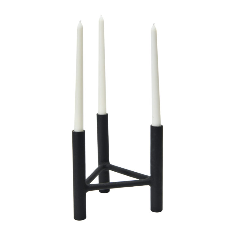 Aluminum Candle Holder - Image 4