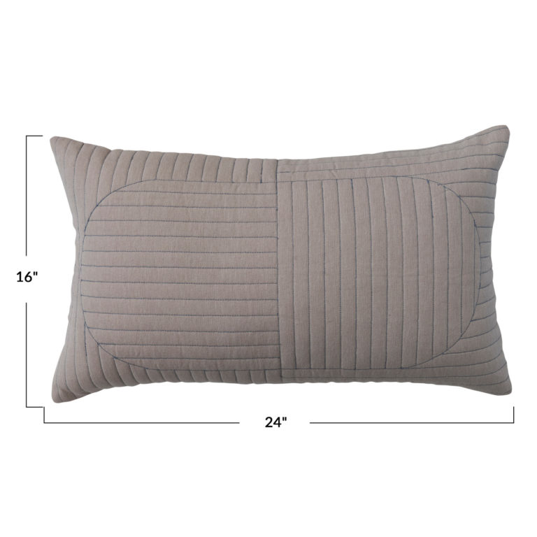 Genevieve Lumbar Pillow - Image 2