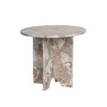 Atticus Marble Side Table