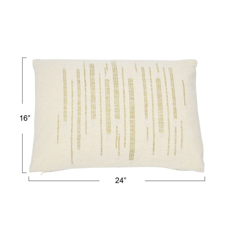 Zoe Lumbar Pillow - Image 2