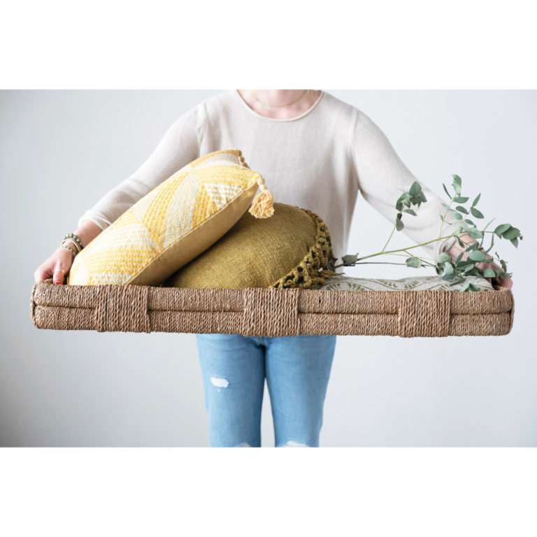 Honey Lumbar Pillow - Image 10