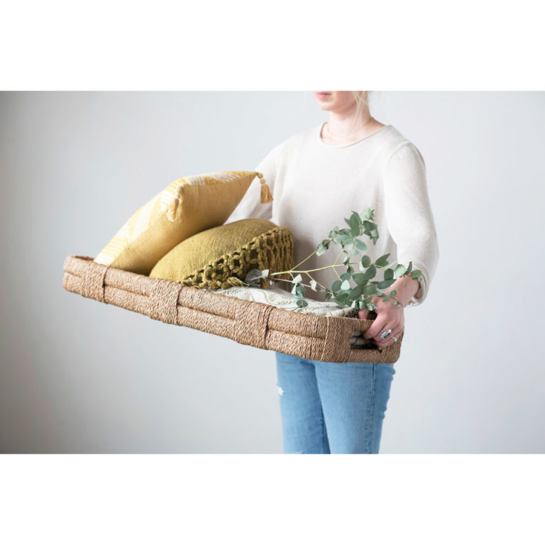 Honey Lumbar Pillow - Image 9