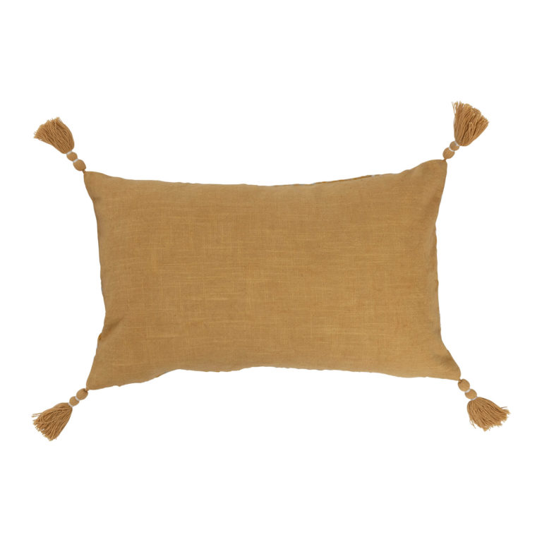 Honey Lumbar Pillow - Image 7