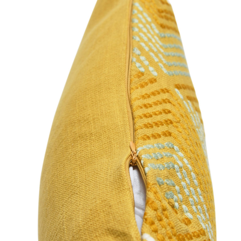 Honey Lumbar Pillow - Image 5