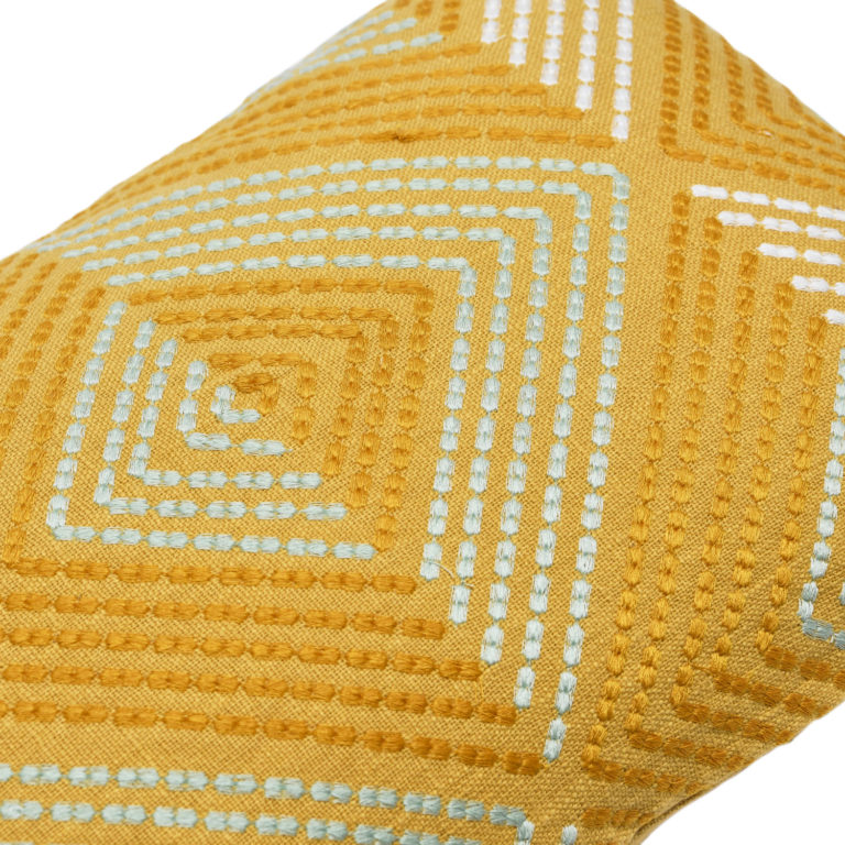 Honey Lumbar Pillow - Image 4