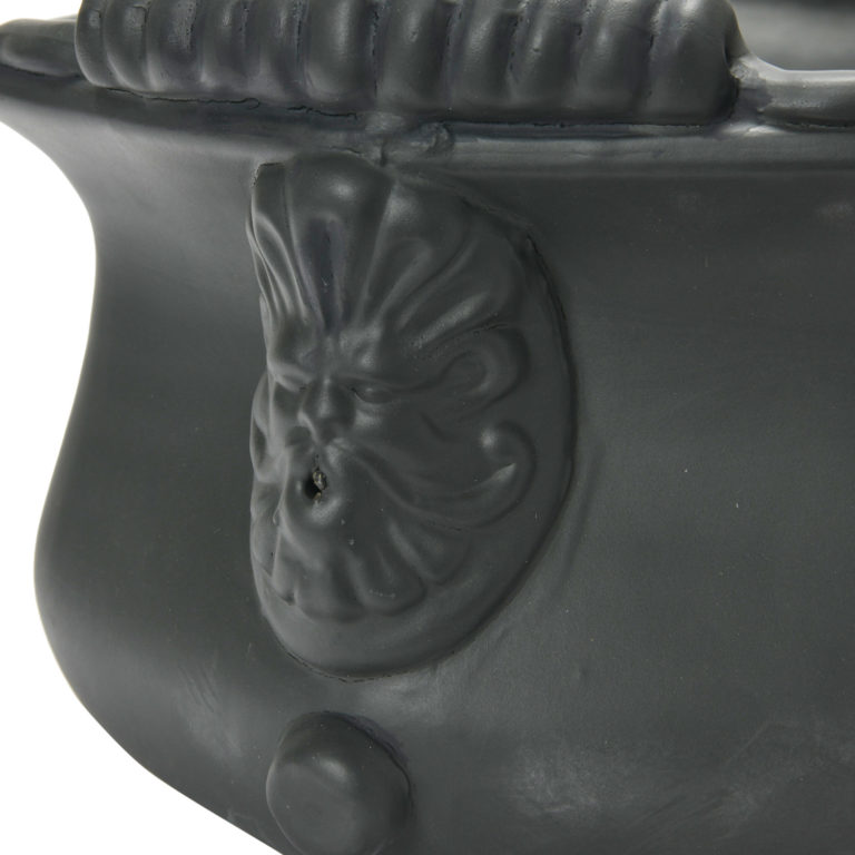 Terracotta Art Nouveau Planter - Image 3