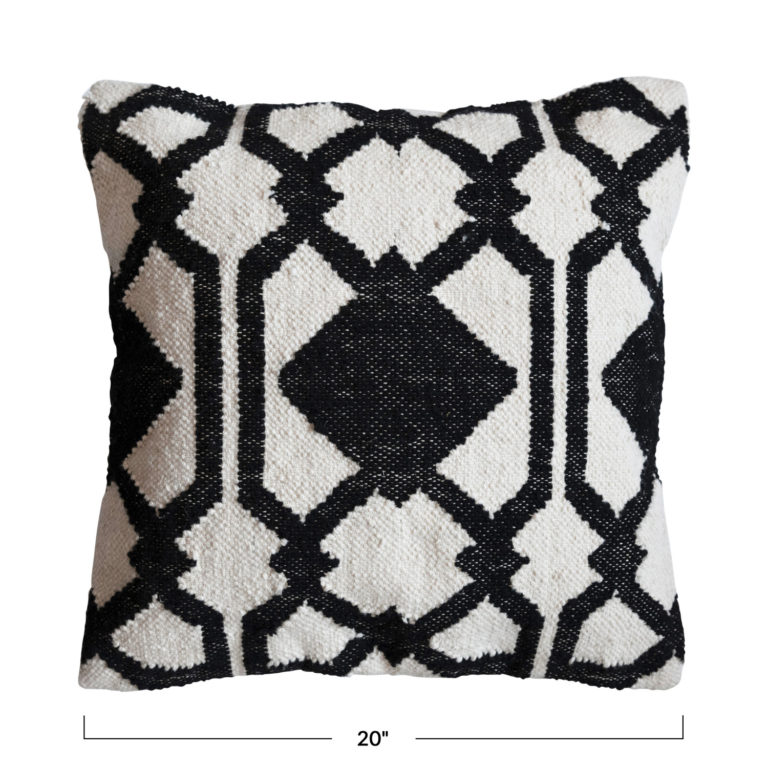 Jada Square Pillow - Image 2