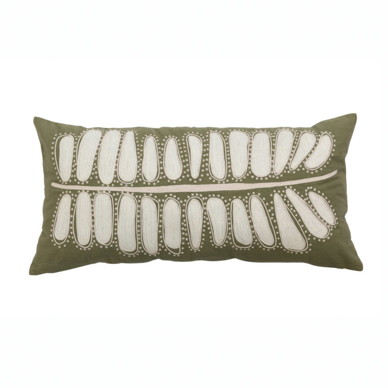 Raya Oversized Lumbar Pillow