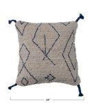 Zephyr Square Pillow