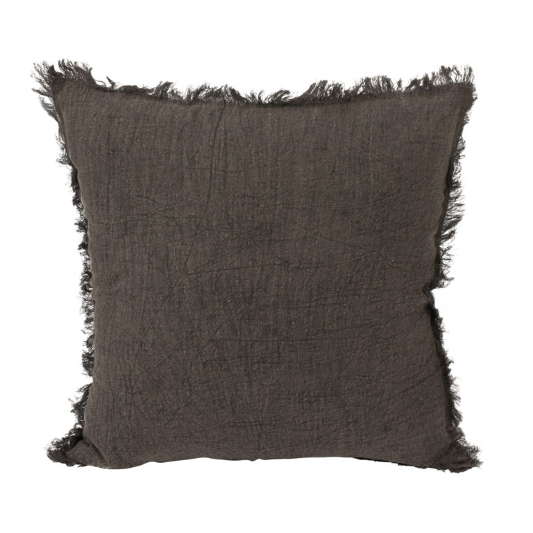 Soren  Stonewashed LinenPillow - Image 5