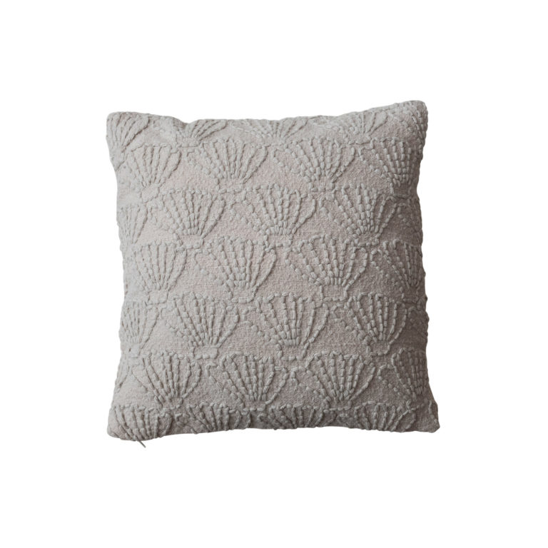 Idris Square Pillow