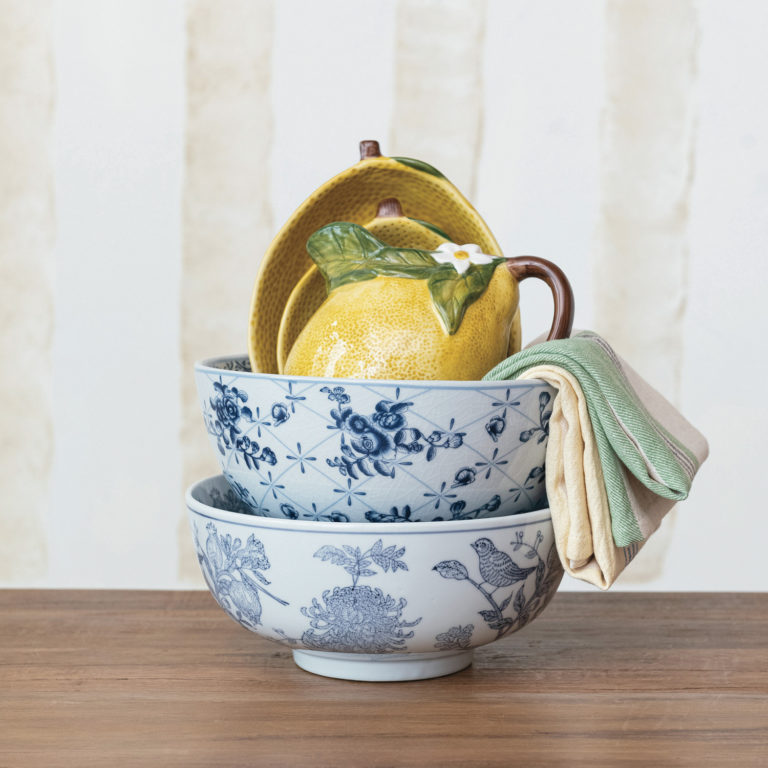 Chinois Ceramic Bowl - Image 3