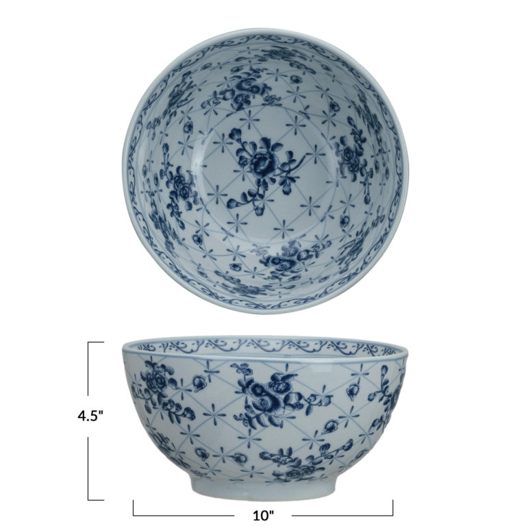 Chinois Ceramic Bowl - Image 2