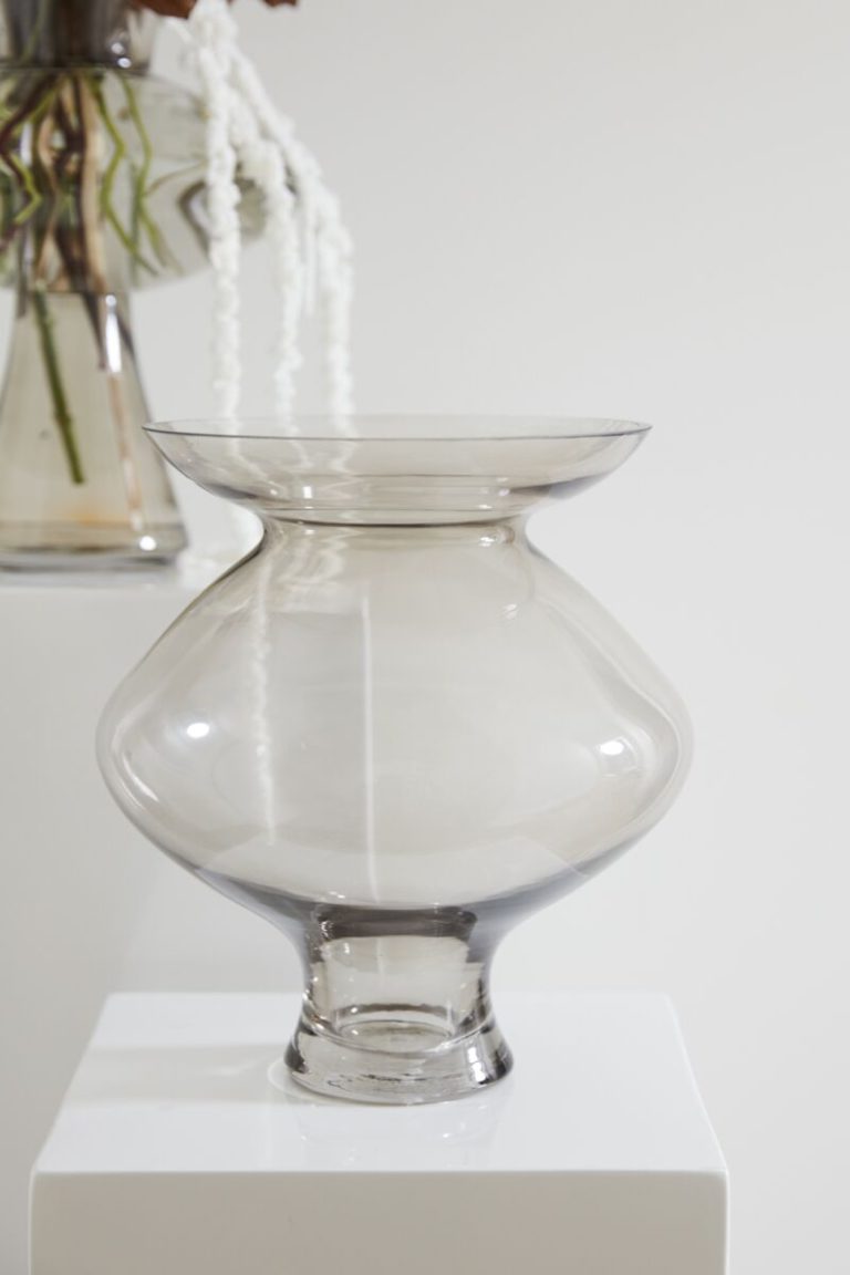 Ellipse Glalss Vase - Image 2