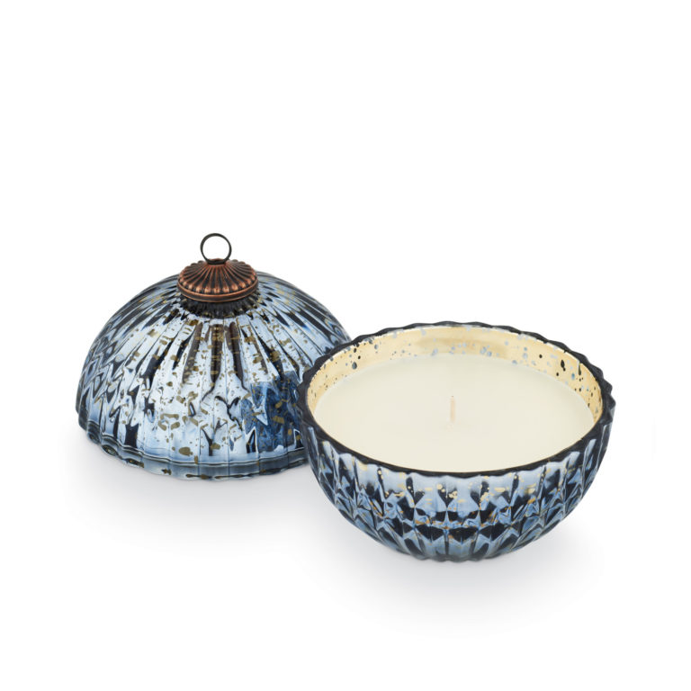 North Sky Glass Ornament Candle - Image 4