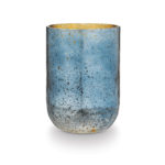 North Sky Large Radiant Glass Candle