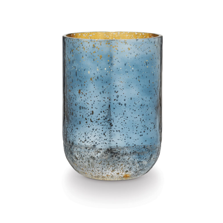 North Sky Large Radiant Glass Candle