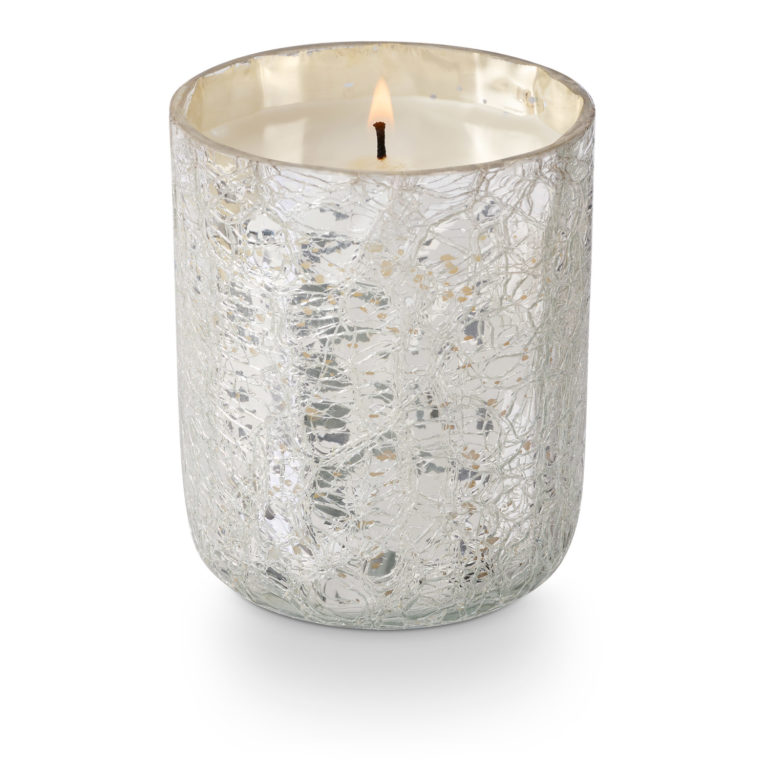 Balsam & Cedar Small Glass Candle - Image 3