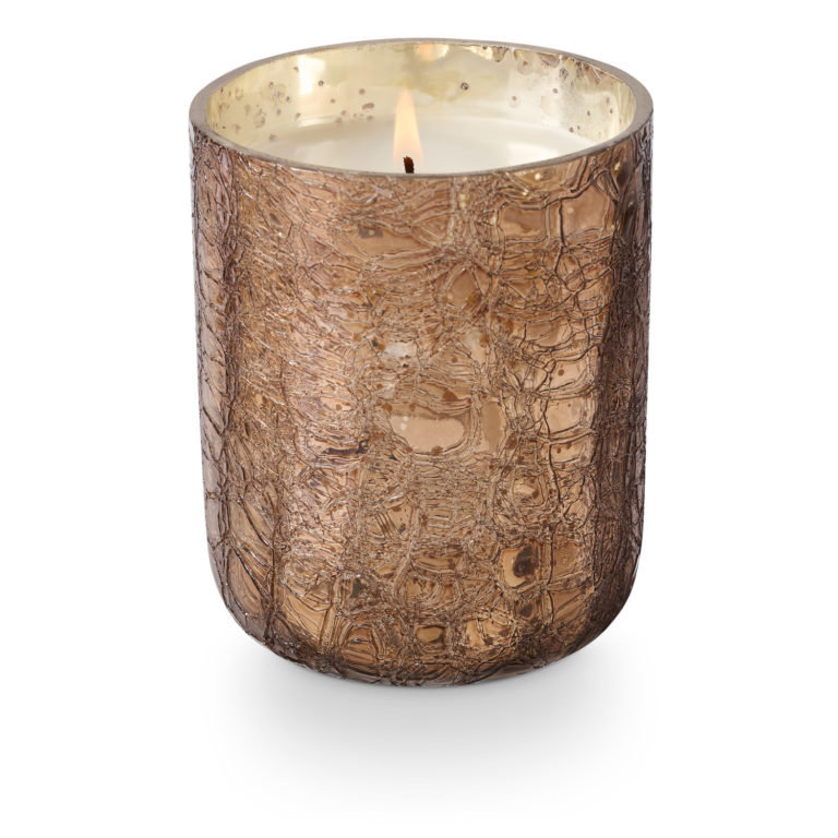 Woodfire Small Glass Candle - Image 4