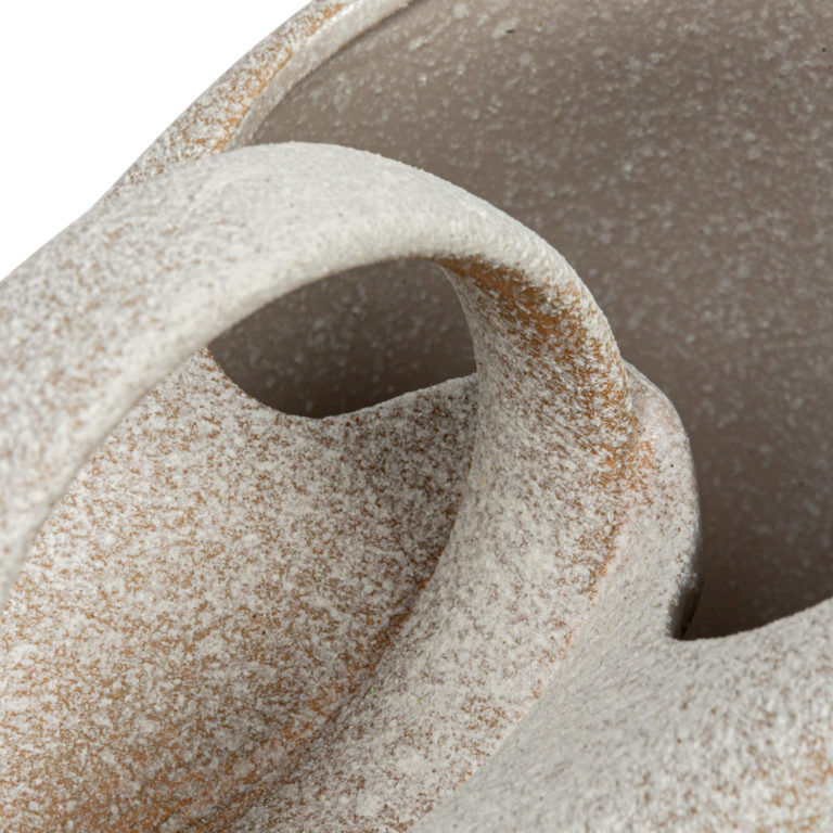 Textured Stoneware Pitcher - Image 3