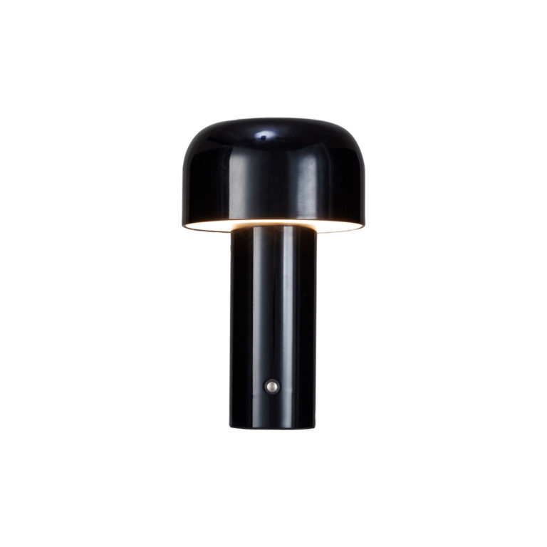 Metal LED Rechargeable Table Lamp - Image 3