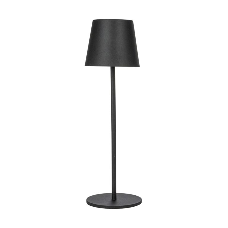 Metal LED Rechargeable Table Lamp - Image 7