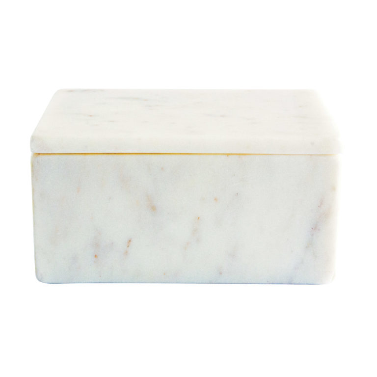 Decorative  Marble Box