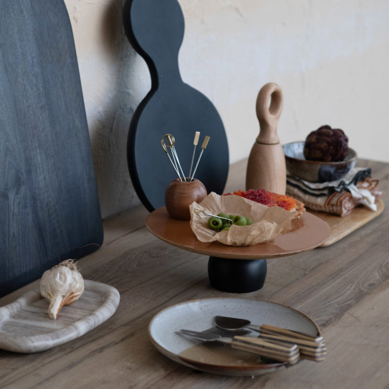 Marble Organic Shaped Tray - Image 6