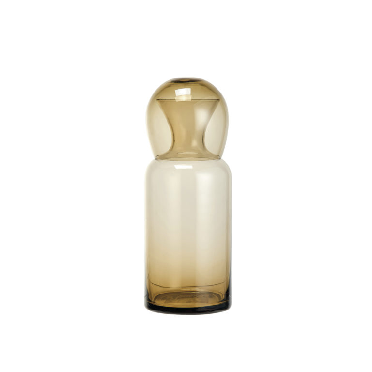 Nightstand Glass Carafe