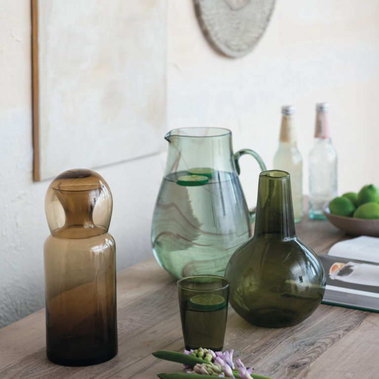 Nightstand Glass Carafe - Image 6