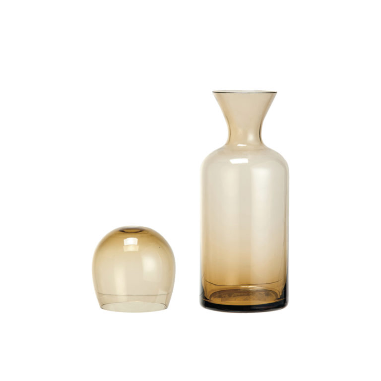 Nightstand Glass Carafe - Image 3