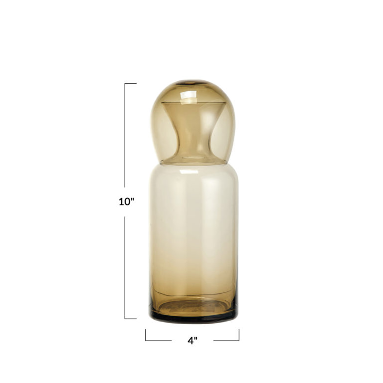 Nightstand Glass Carafe - Image 2