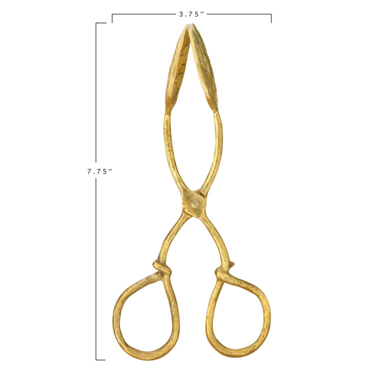 Ice Brass Tongs - Image 2