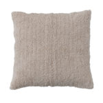 Cotton Tufted Decorative Pillow