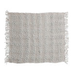 Cotton Blen Throw Blanket