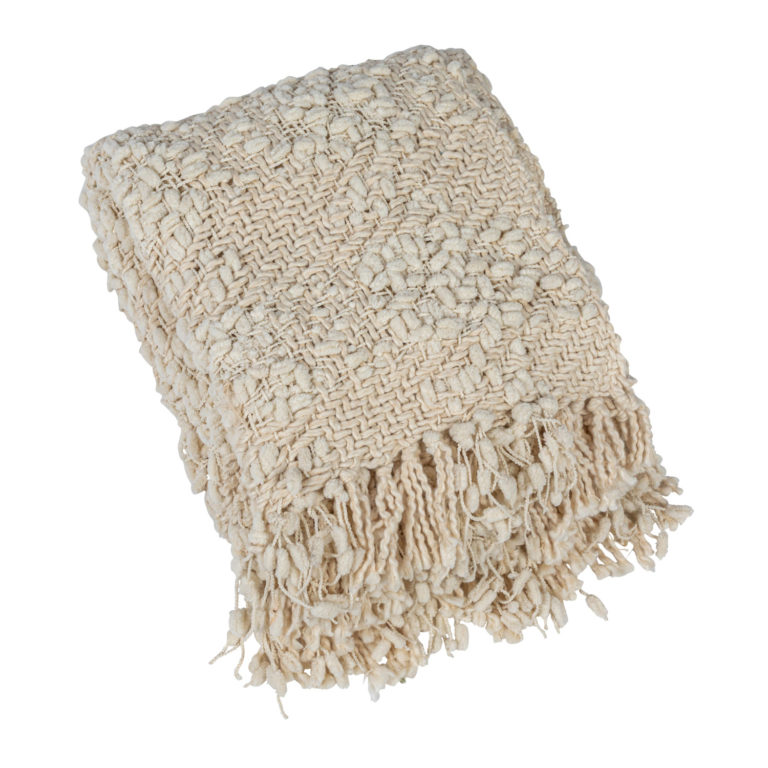 Cotton Blen Throw Blanket - Image 6