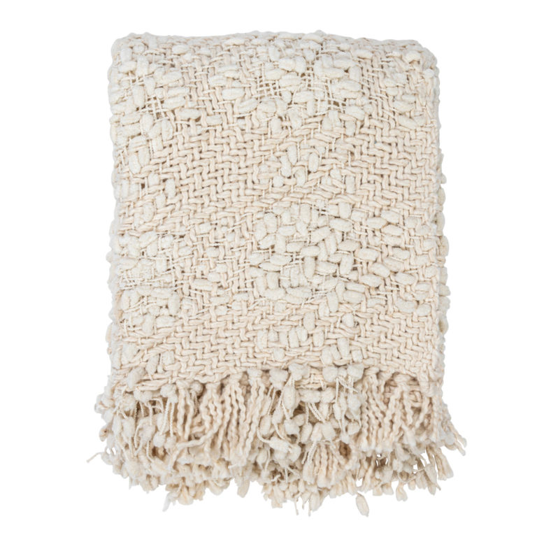 Cotton Blen Throw Blanket - Image 5